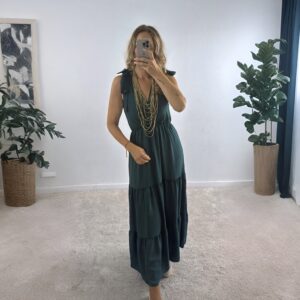 Vestido Nieves