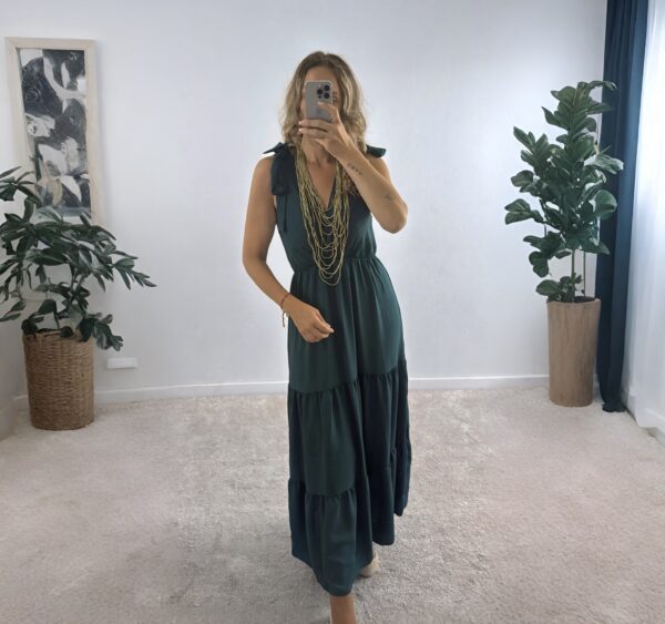 Vestido Nieves