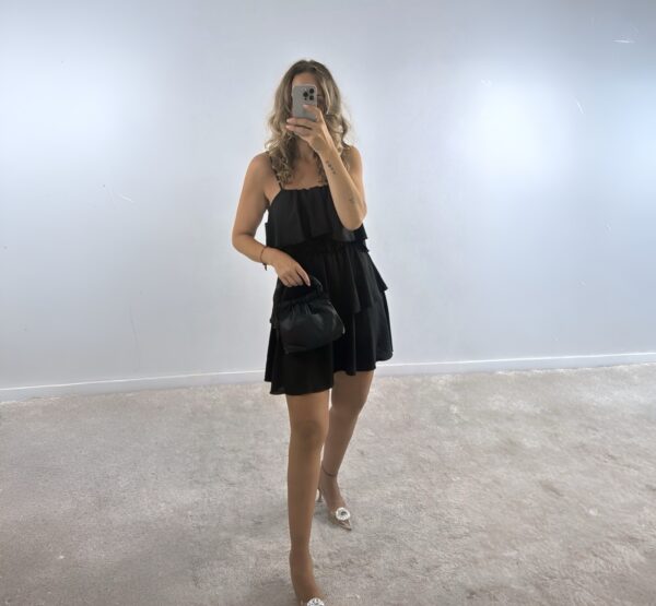 Vestido Ismelda