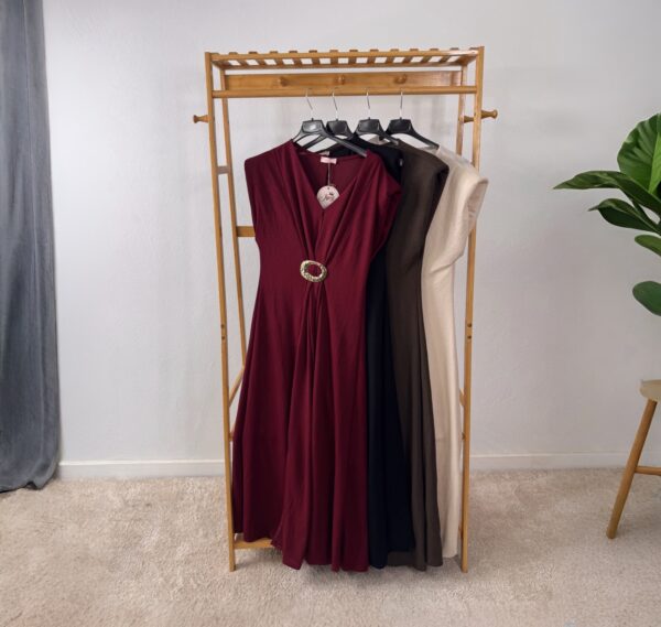 Vestido Anilla