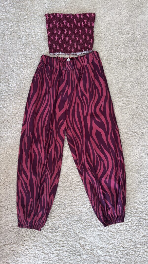 Pantalón cebra - Imagen 3