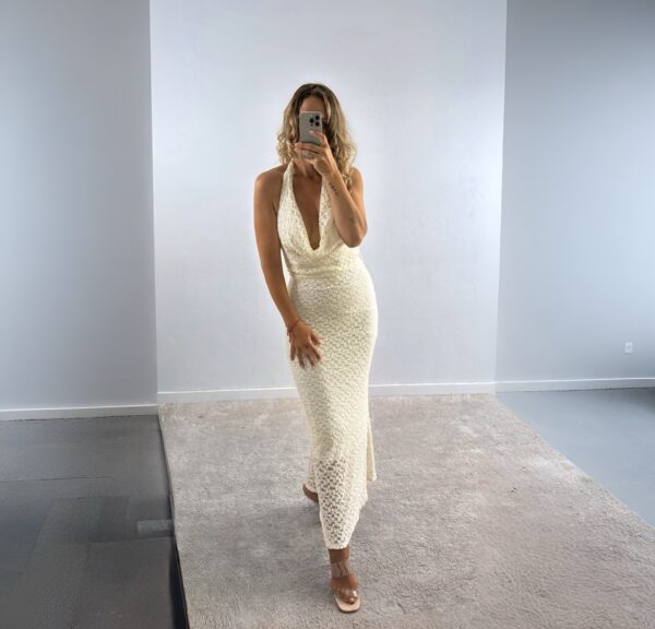 Vestido Pintora