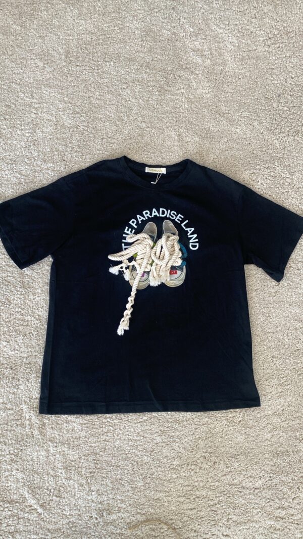 Camiseta zapatones - Imagen 2