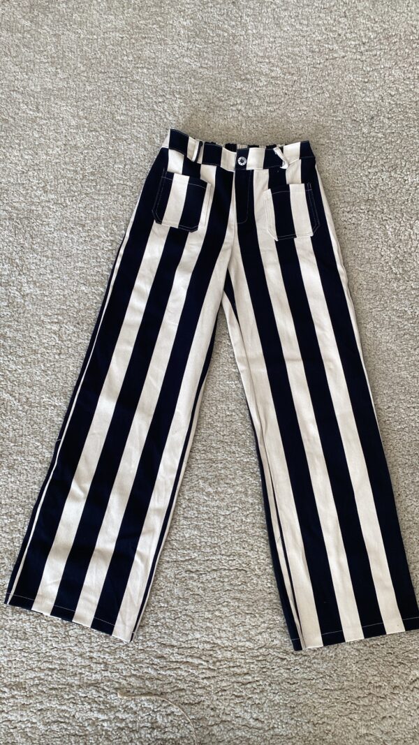 Pantalón Rayas