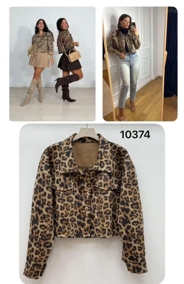 Chaqueta Marta