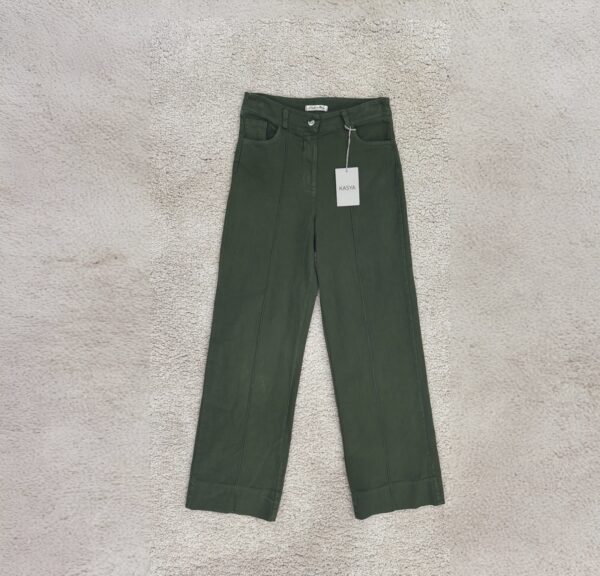 Pantalón Natacha verde