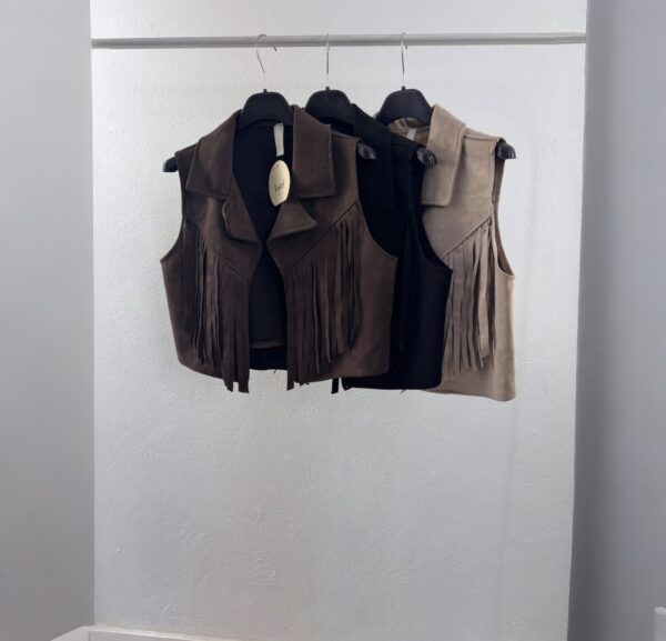 Chaqueta Dacota