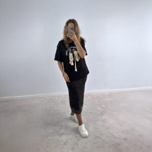 Camiseta zapatones