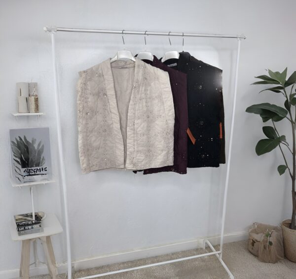Chaqueta Greta