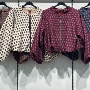 Chaqueta Reyes