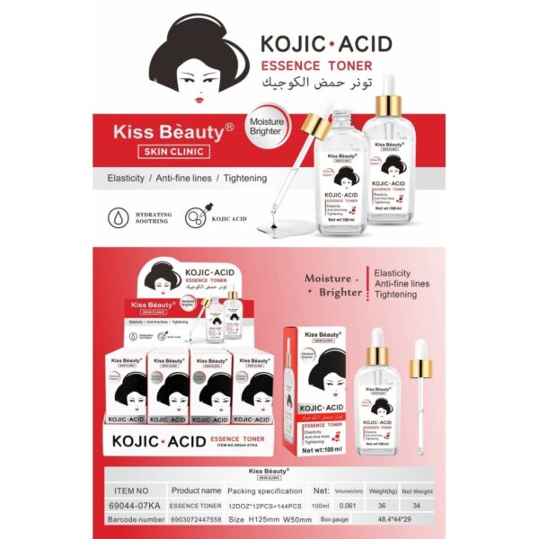 Tónico facial