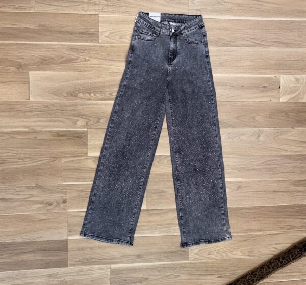 Jeans Ada gris