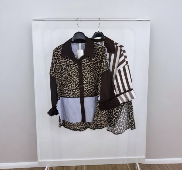 Camisa Estela