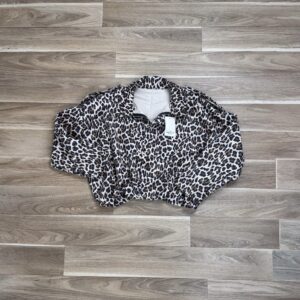 Chaqueta estampada Sandra