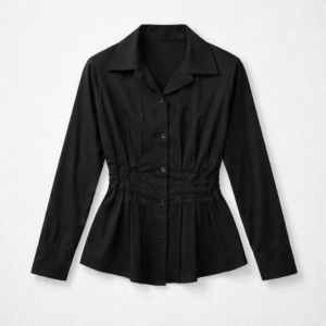 Camisa Alcalá negra