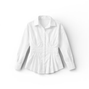 Camisa Alcalá blanca