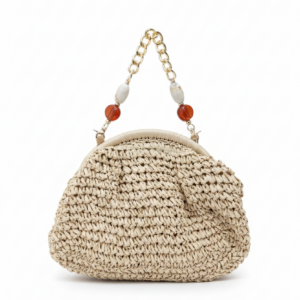 Bolso Tatiana beige