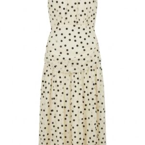 Vestido Málaga blanco