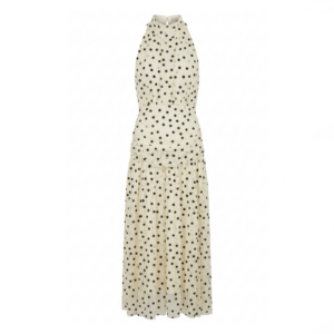 Vestido Málaga blanco