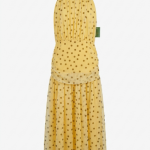 Vestido Málaga amarillo