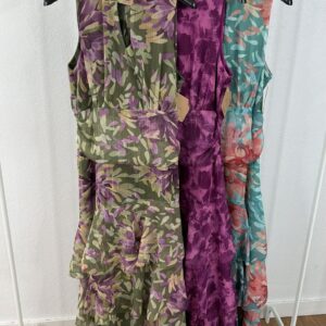 Vestido primavera