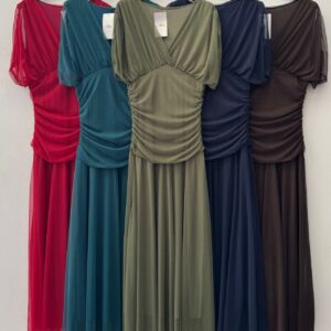 Vestido Nápoles