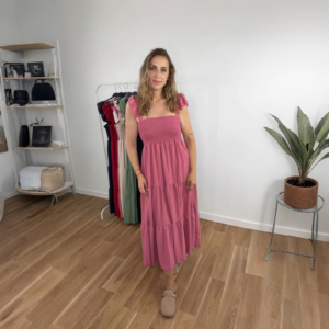 Vestido Tatiana
