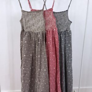 Vestido Rosi
