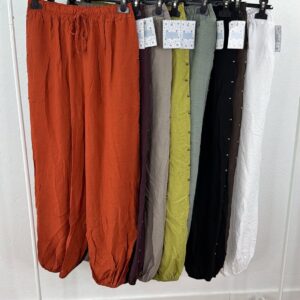 Pantalón bombacho Marta