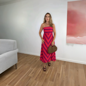 Vestido Leila