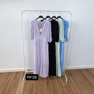 Vestido Rosalía