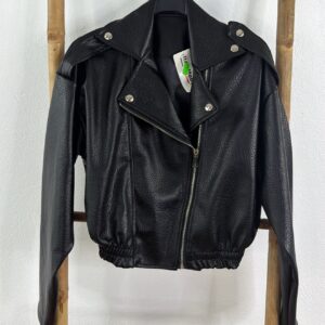 Chaqueta cuero Elisa