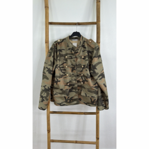 Chaqueta cacería Nápoles  verde