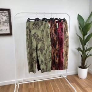 Pantalón cacería