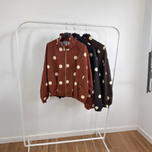 Chaqueta lunares Manuela