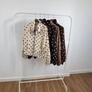 Chaqueta lunares Dolores