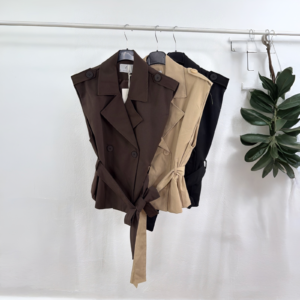 Chaqueta desmandada Dania