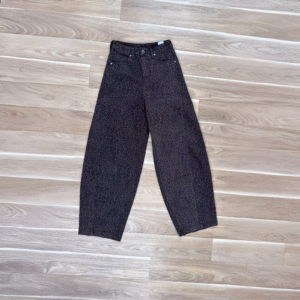 Pantalón leopardo ballon
