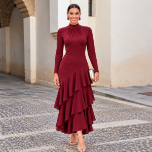 Vestido Lucinda