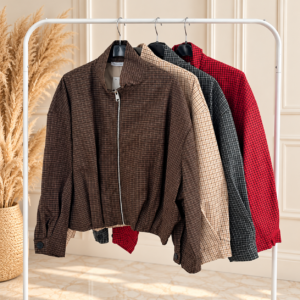 Chaqueta Bomber Nuria