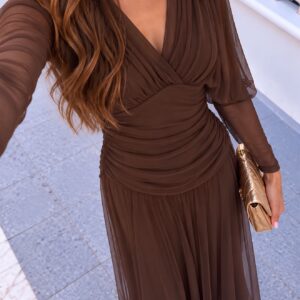 Vestido Rosa