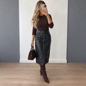 Falda Manuela
