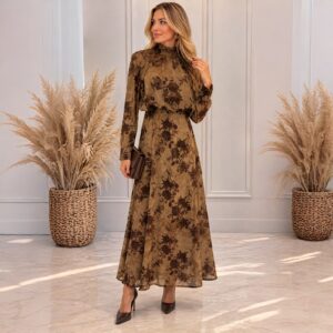 Vestido Gala