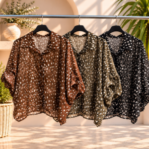 Camisa Carlota