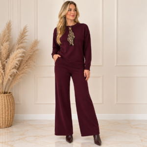 Conjunto punto pañuelo