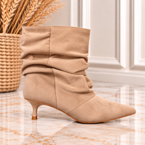 Bota Gala beige
