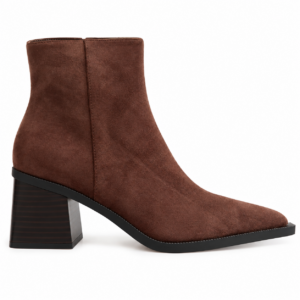 Botas Antelina Marrón
