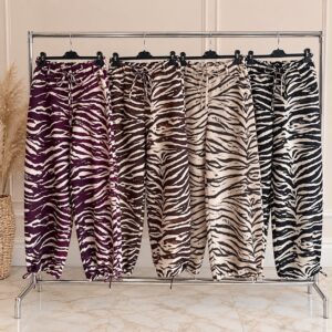 Pantalón zebra