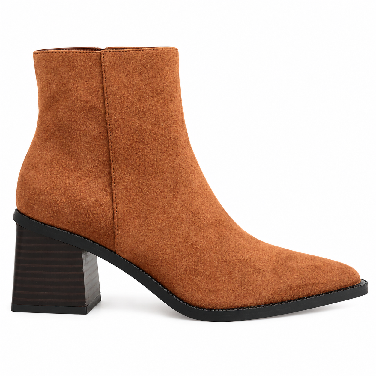 Botas Antelina camel