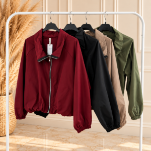 Chaqueta Bomber Ainhoa